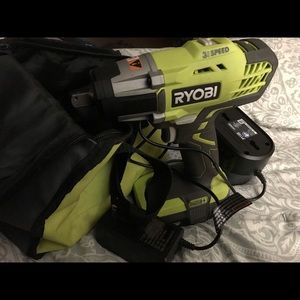 Ryobi 1/2 impact P261